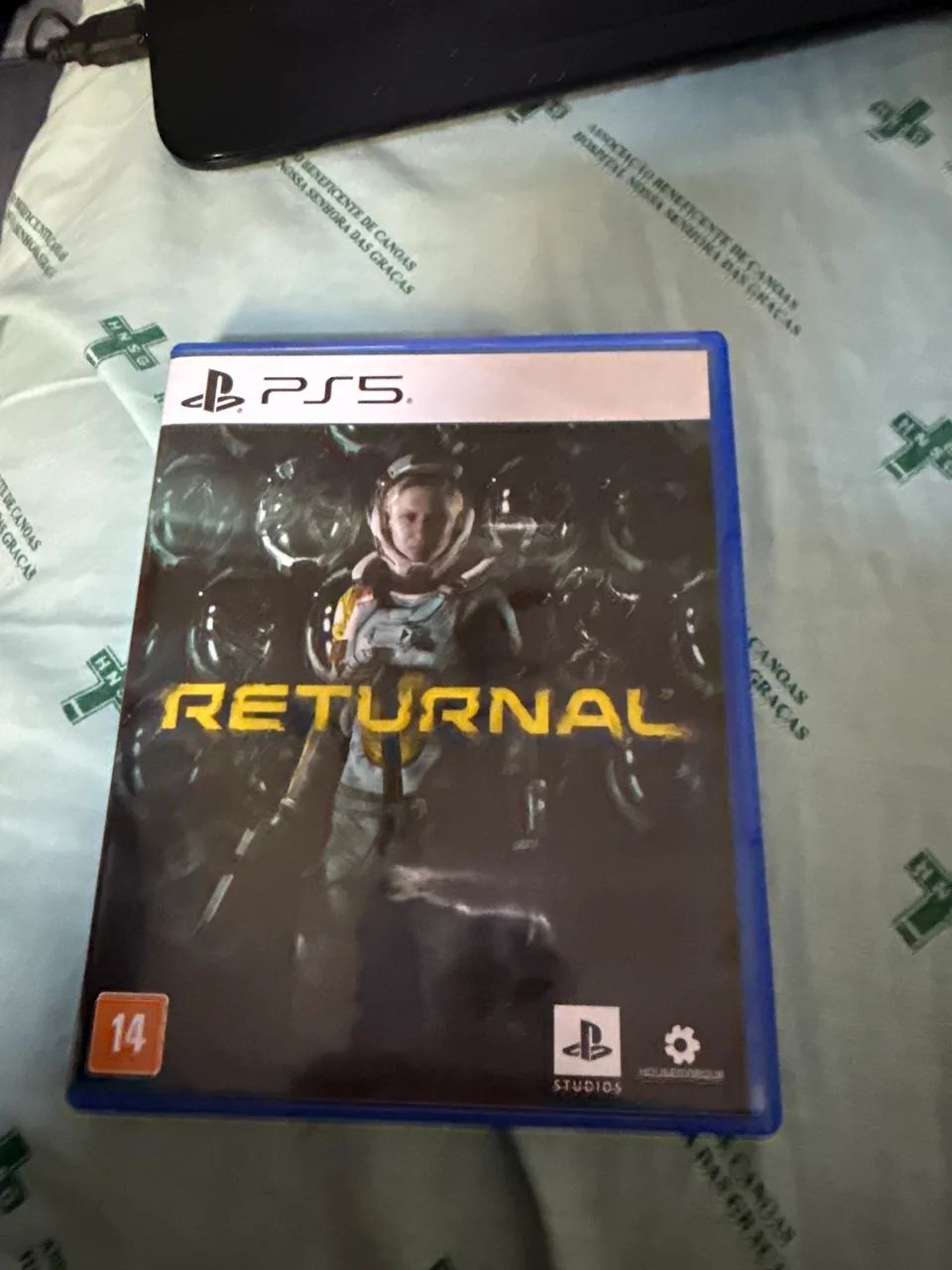 Returnal jogo ps5