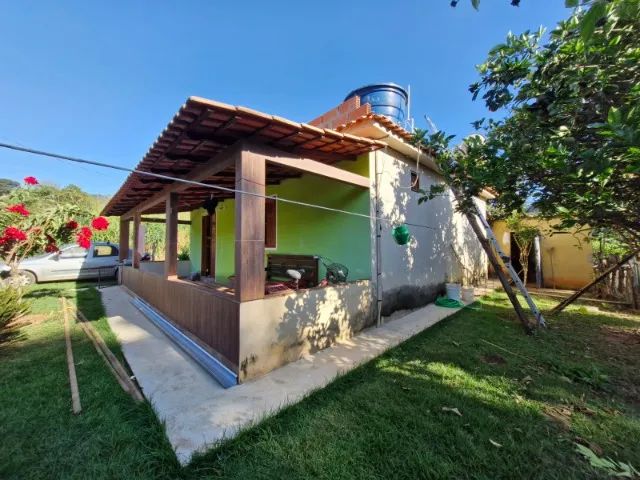 Casa em Laranja da Terra - Laranjinha ES