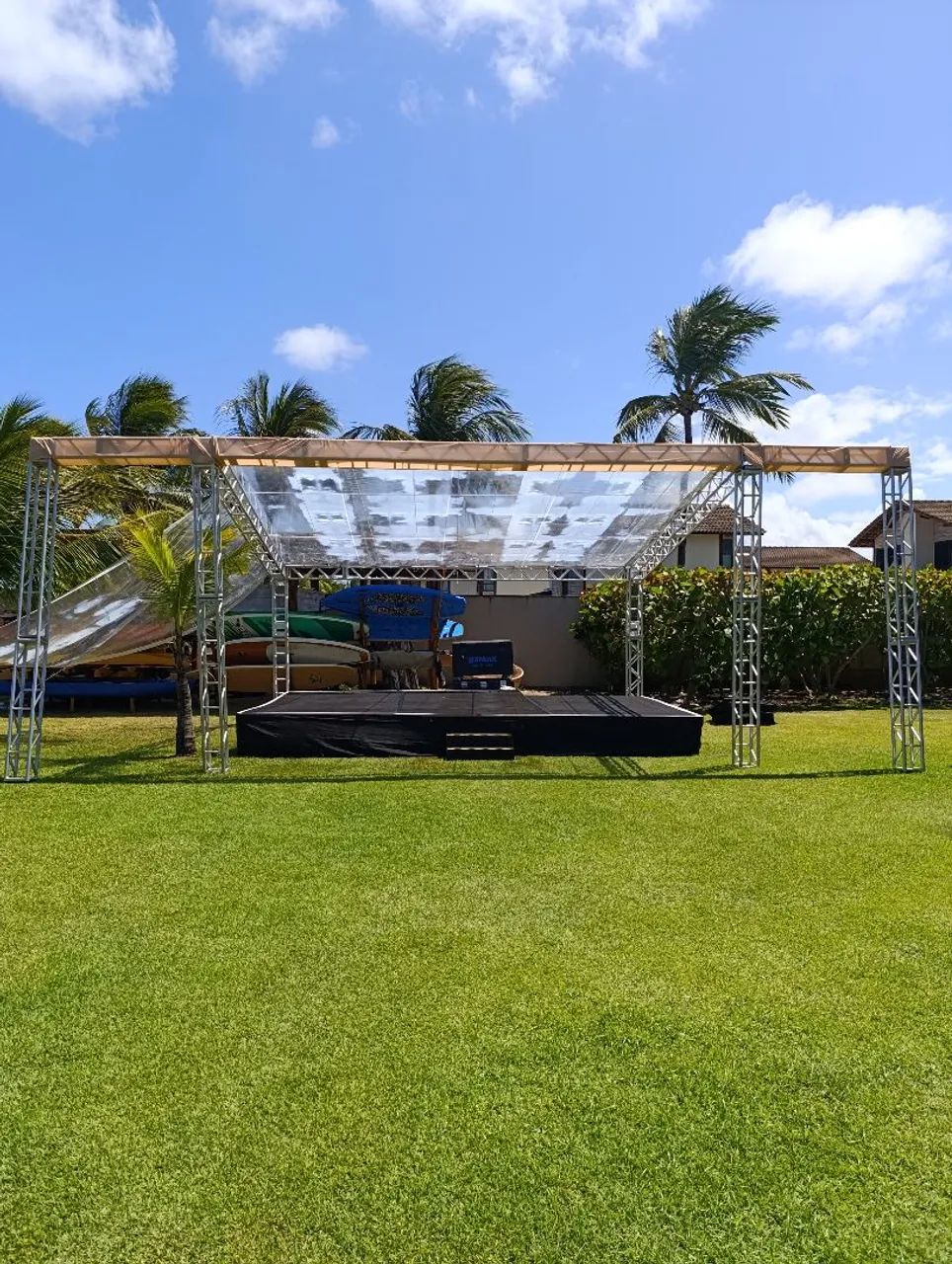 ESTRUTURA EM GRID