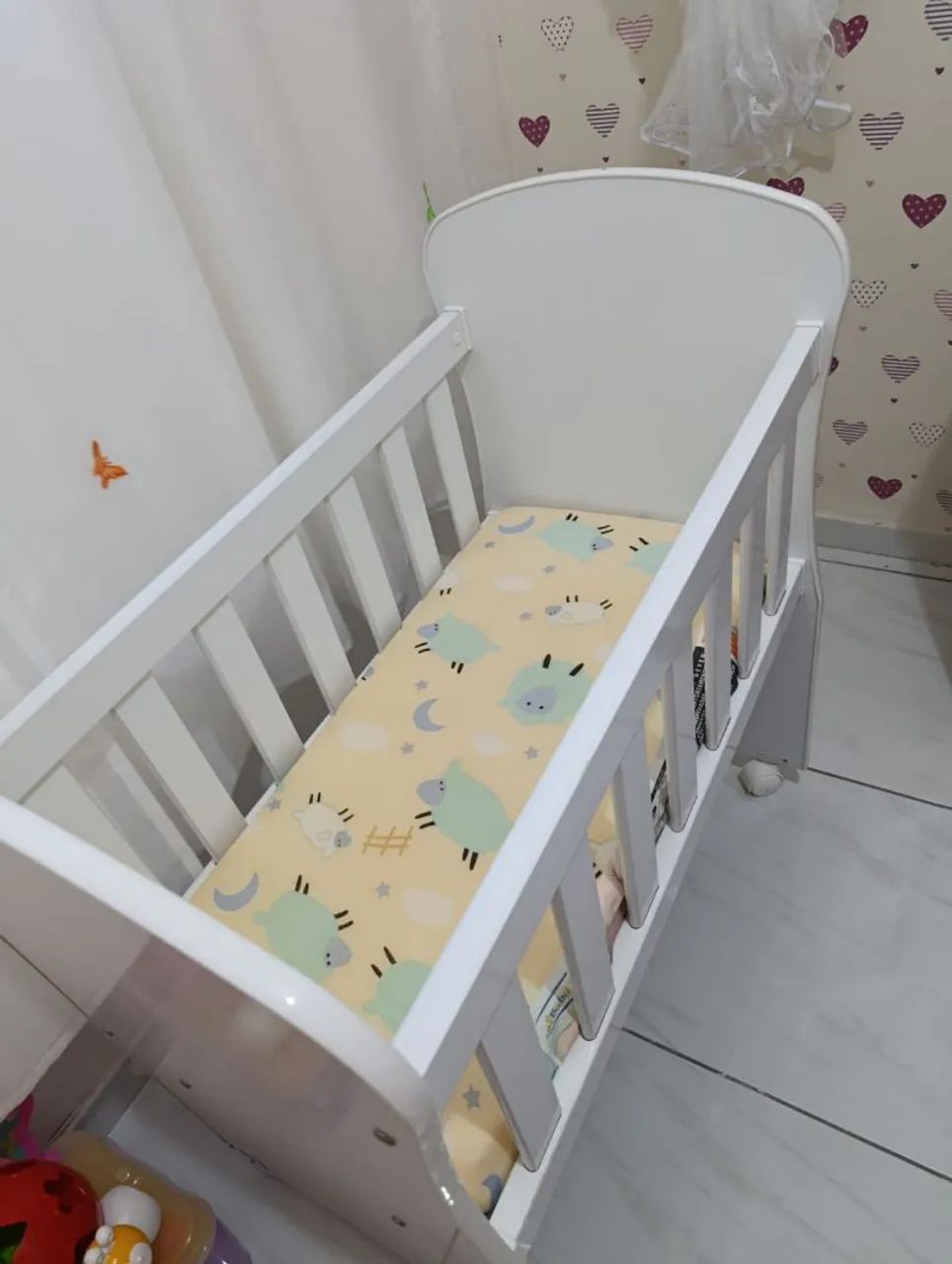 Mini Berço - Foto 3