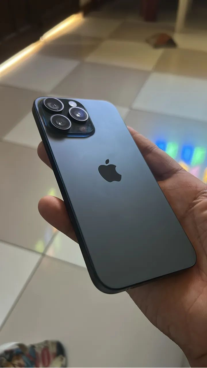 iPhone 15 Pro max 256GB - Foto 4