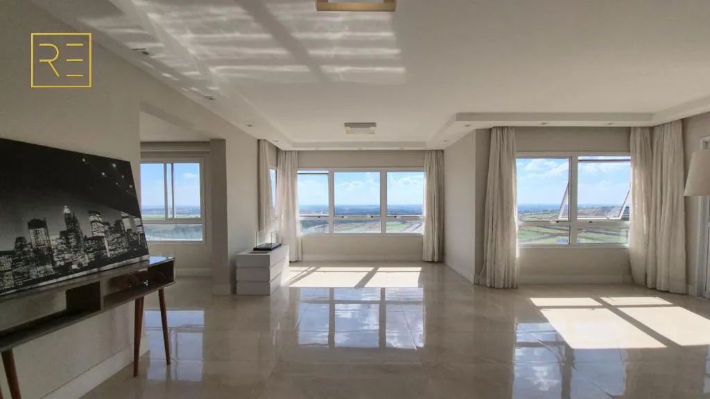 Apartamento para alugar em Campinas, Vila Bella Dom Pedro, com 3 suítes - Foto 2