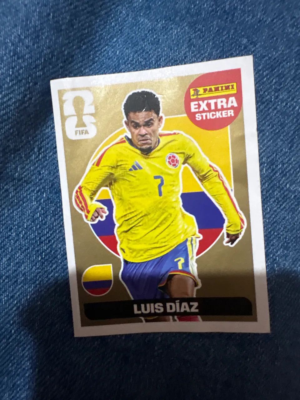 FIGURINHAS LEGENDS COPA 2026 - Foto 2