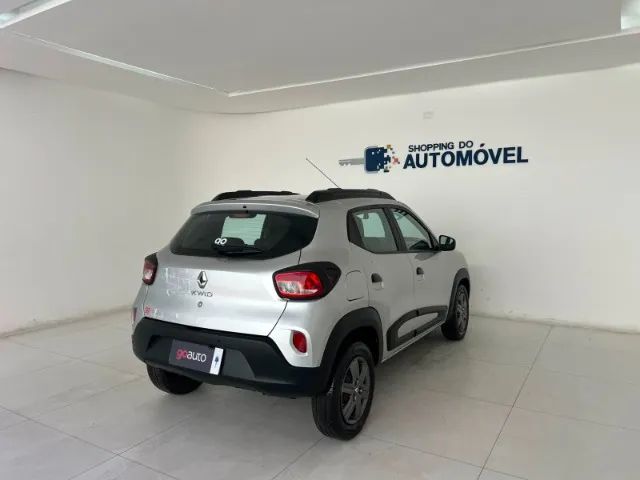Renault Kwid Zen 1.0 Flex 12V 5P Mec. 2024 - Foto 4