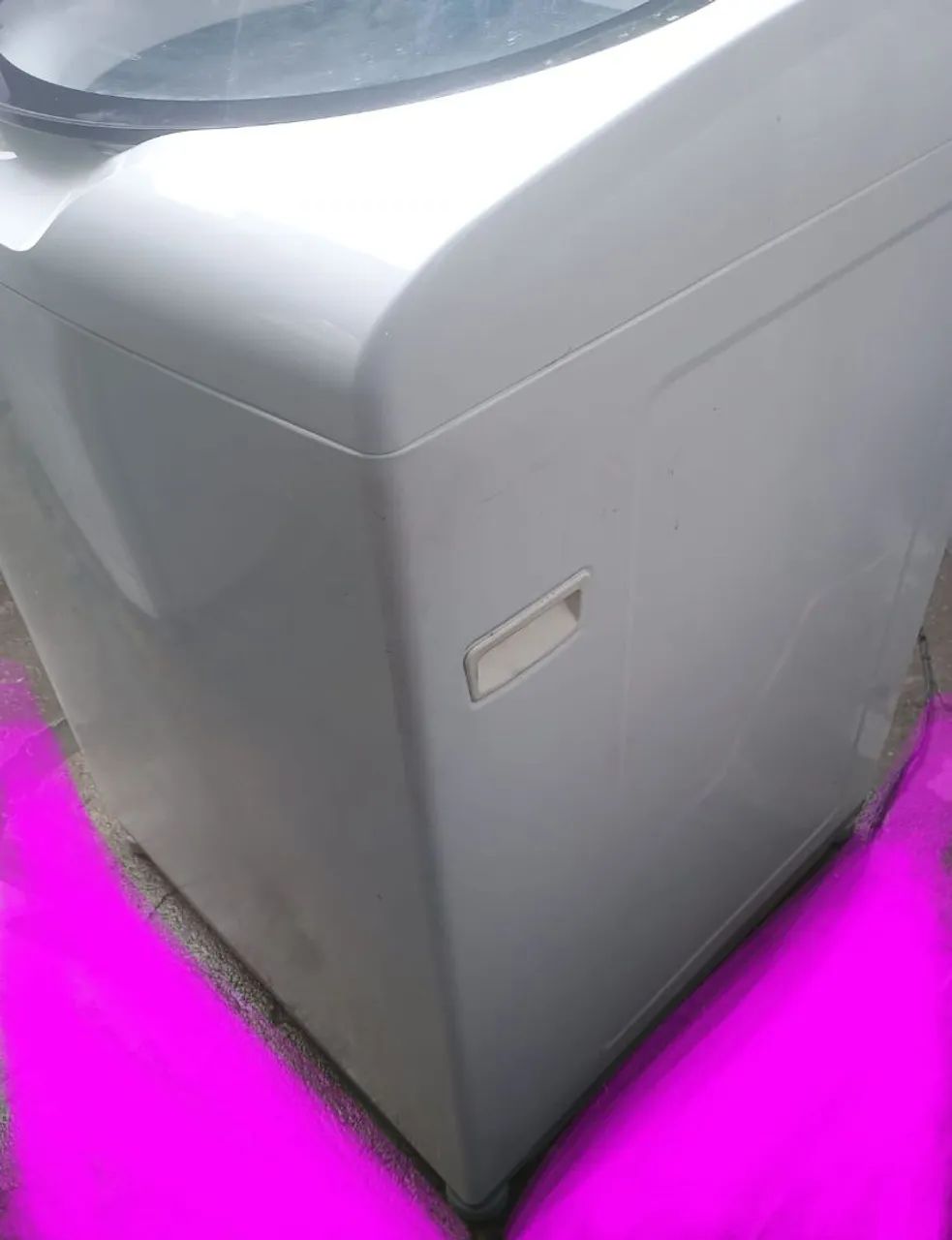 Máquina de lavar Brastemp 15 kg. - Foto 2