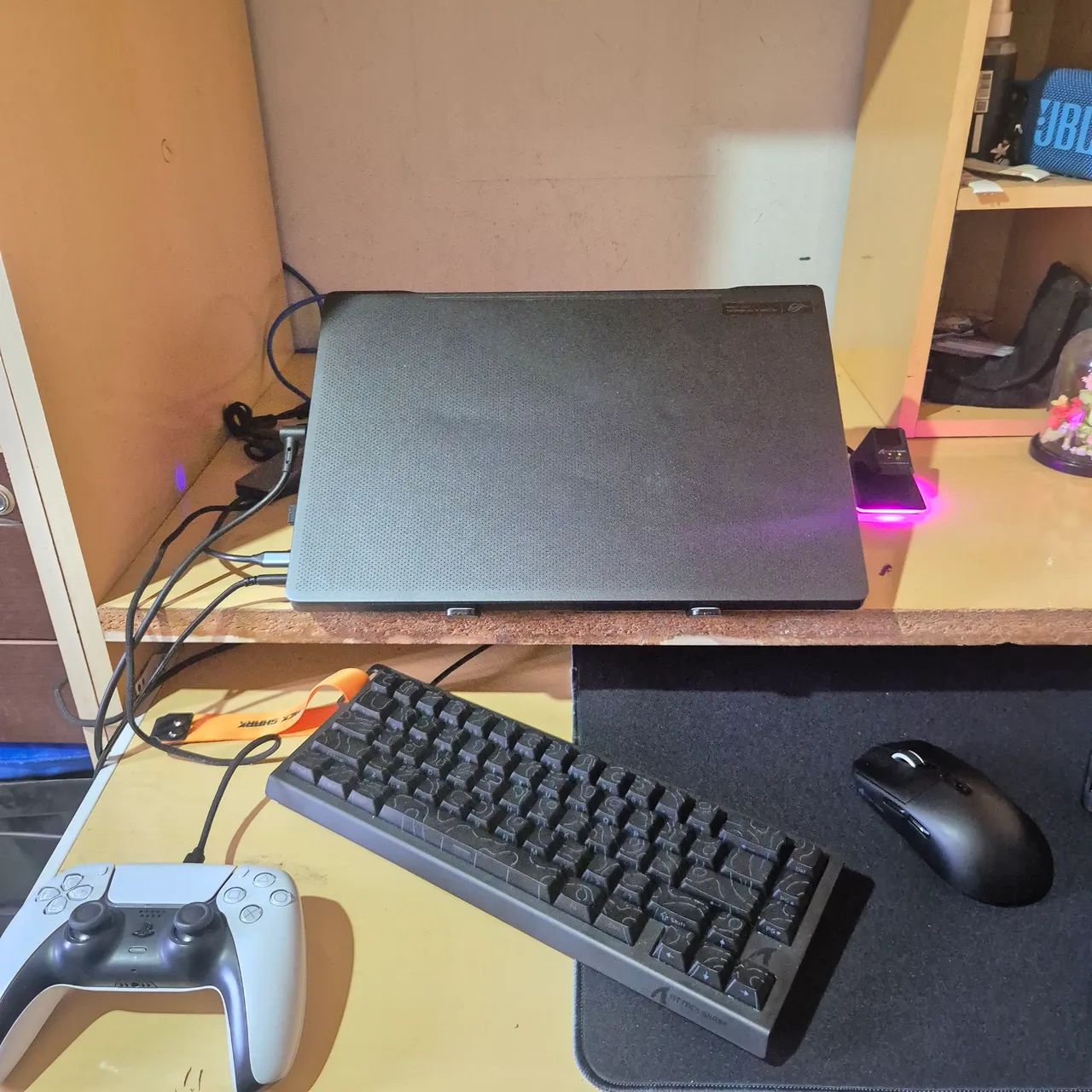 NOTEBOOK ZEPHYRUS G15 + SETUP GAMER COMPLETO - Foto 5