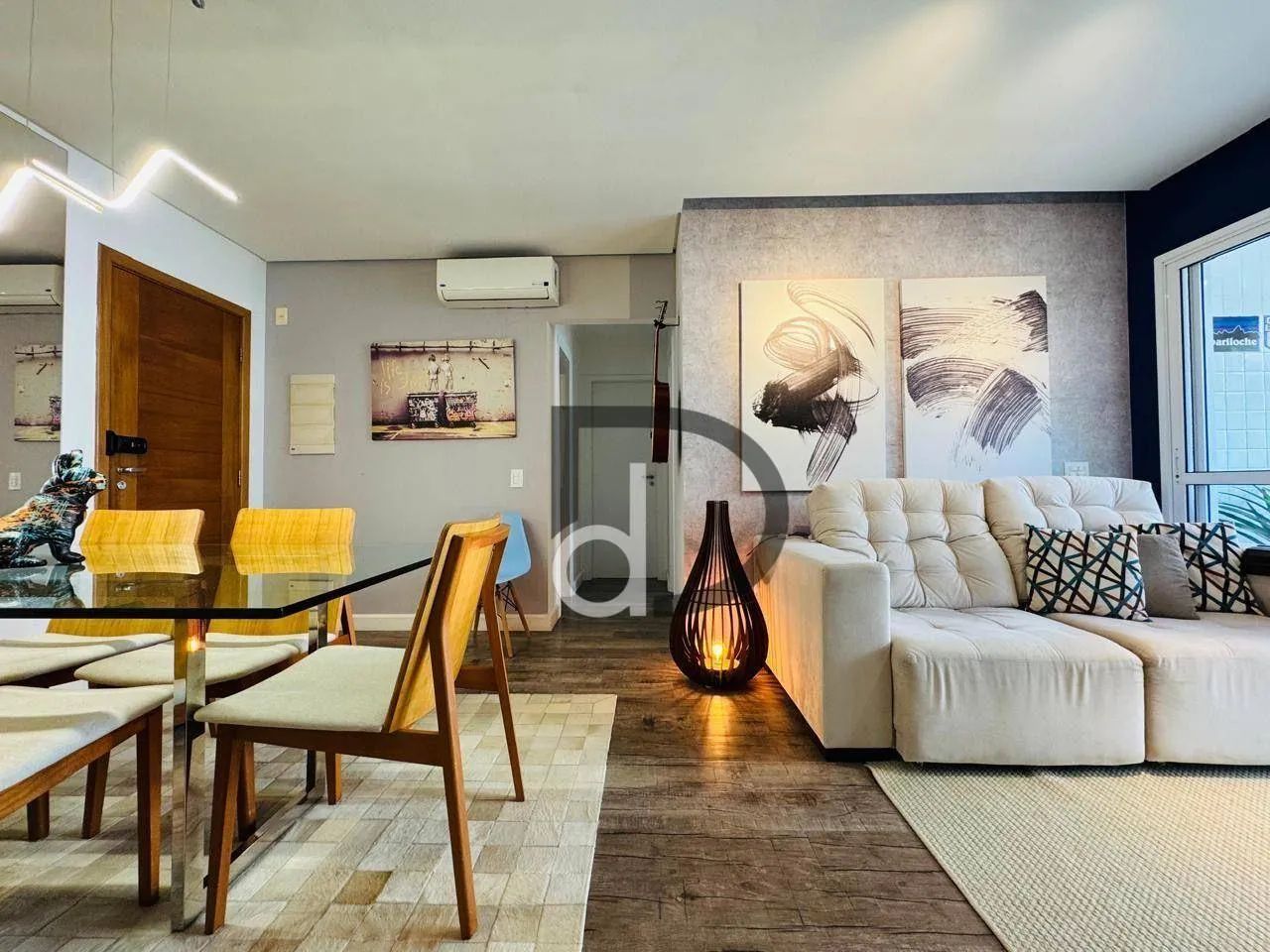 Apartamento com 2 dormitórios para alugar, 80 m² por R$ 8.500/mês - Riviera de São Lourenç - Foto 3