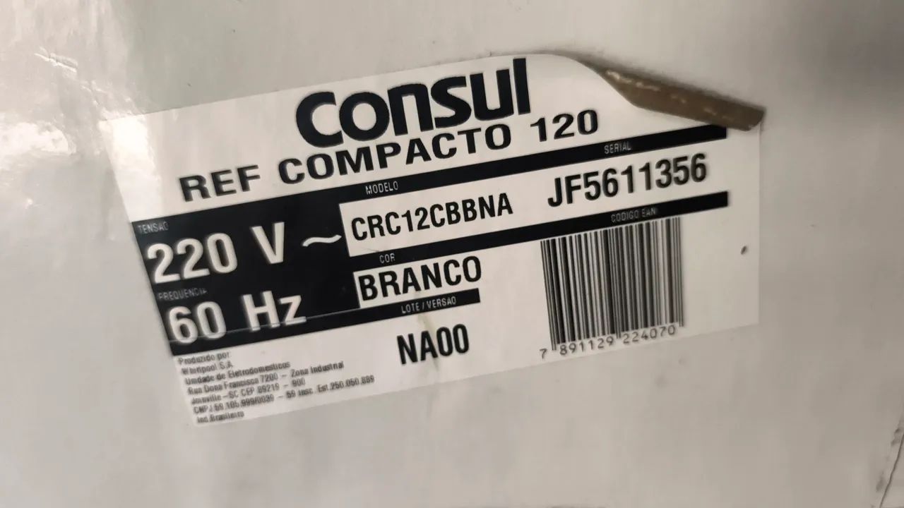 Frigobar Consul 120 lt - Foto 2