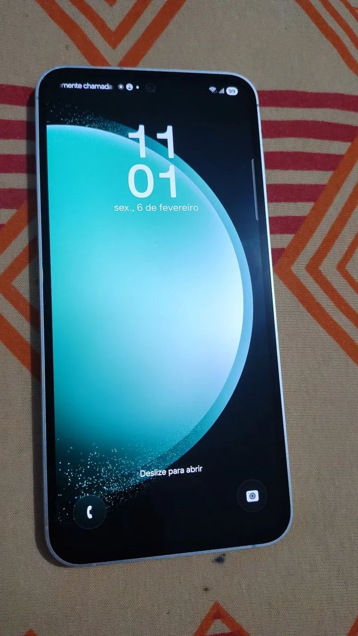 Celular S23 semi novo - Foto 2