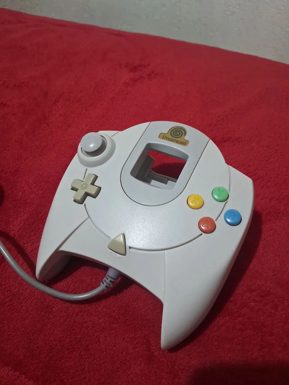 Controle Dreamcast  - Foto 5