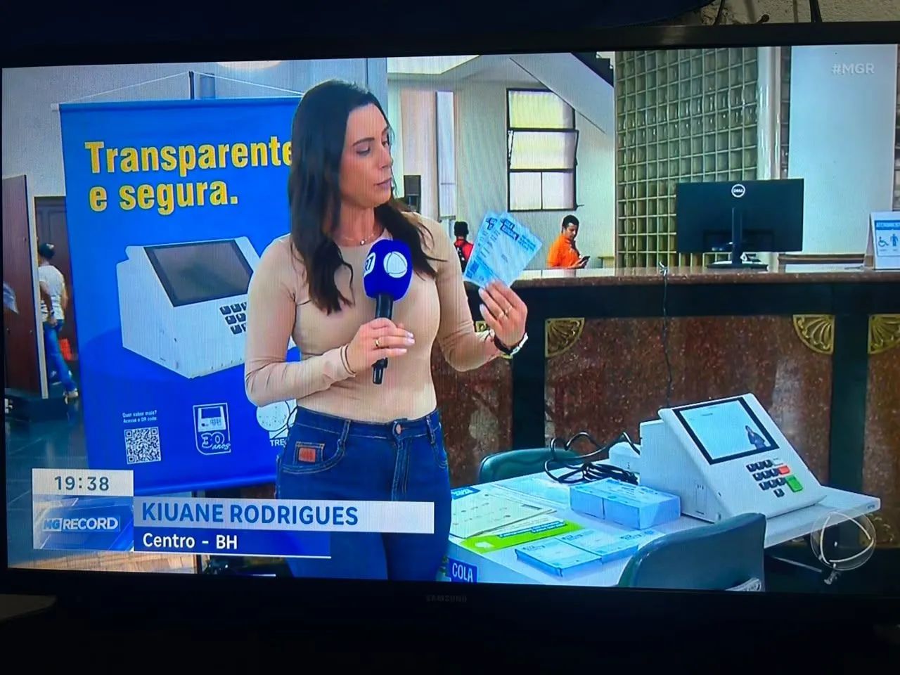 TV SAMSUNG 32 POLEGADAS 