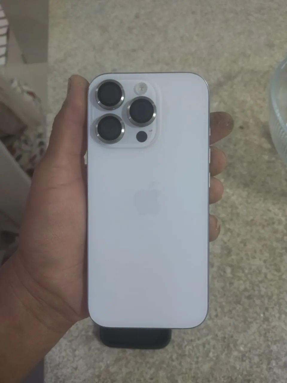 iPhone 16 pro - Celulares e Smartphones - Ceilândia Sul (Ceilândia