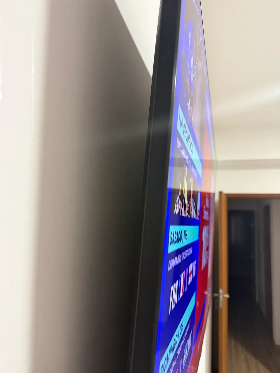 Tv Samsung 55 polegadas 4k Smart - Foto 4