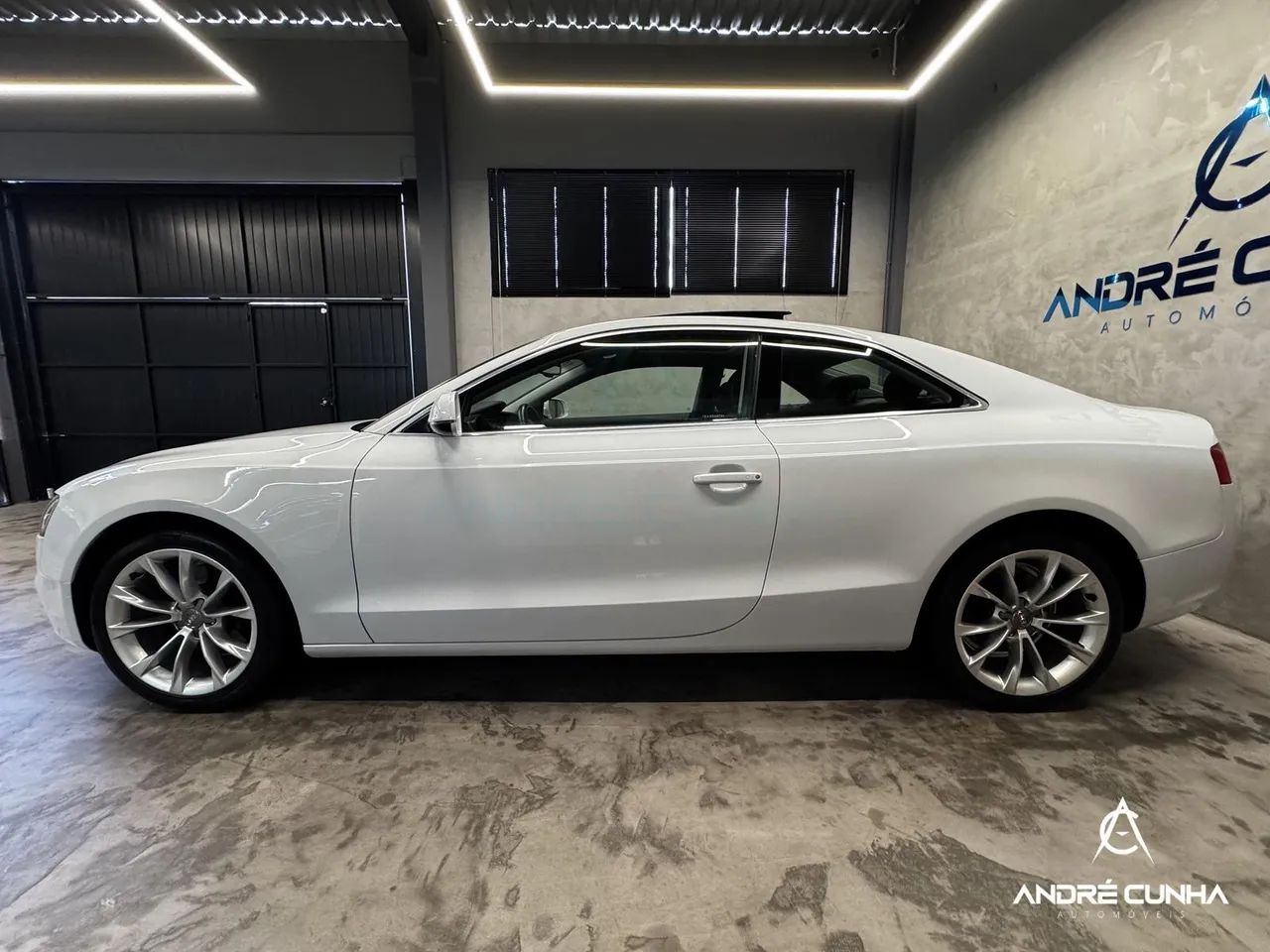 Audi A5 Coupê 2.0 TFSI Quattro Stronic 2014 - Foto 4