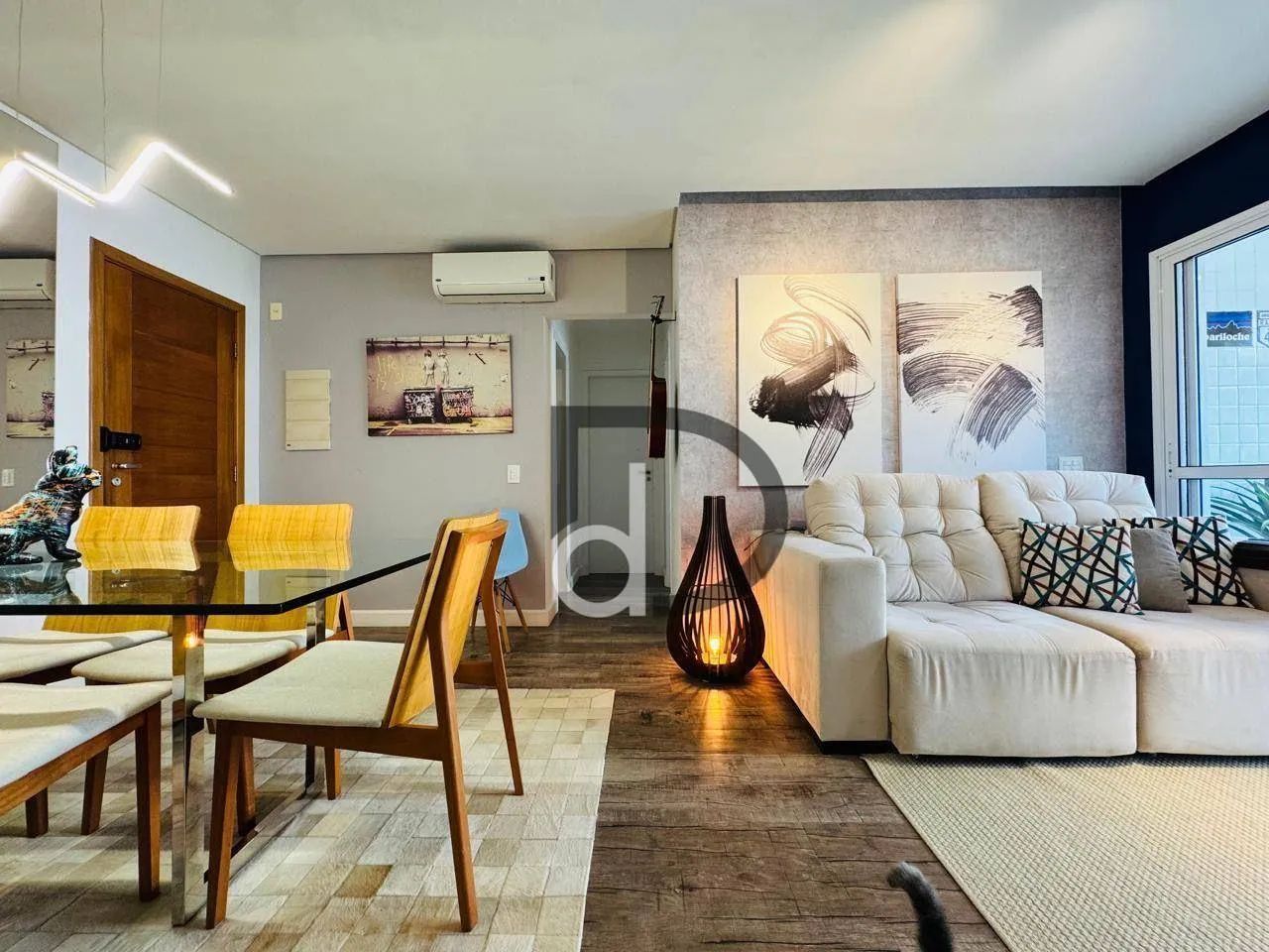 Apartamento com 2 dormitórios para alugar, 80 m² por R$ 8.500/mês - Riviera de São Lourenç - Foto 2
