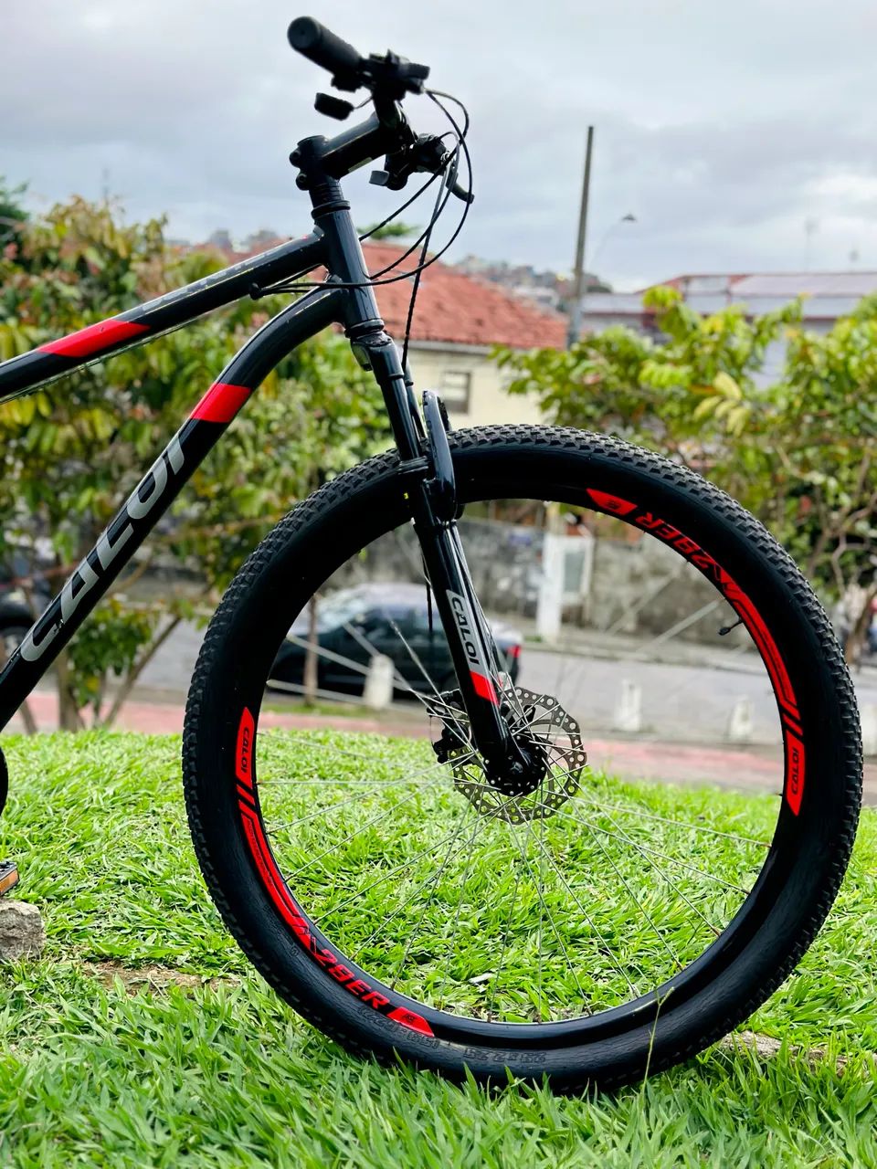Bicicleta CALOI SUPRA Aro 29 - Foto 2