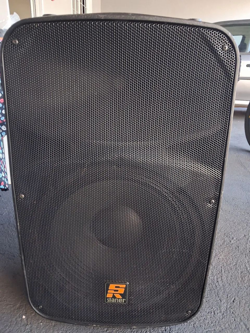 Caixa staner sr315 
