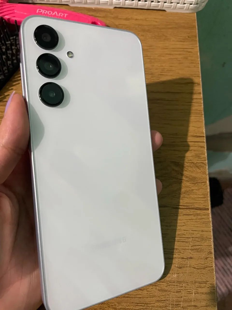 Vendo celular Samsung galaxy A16 5g  - Foto 2