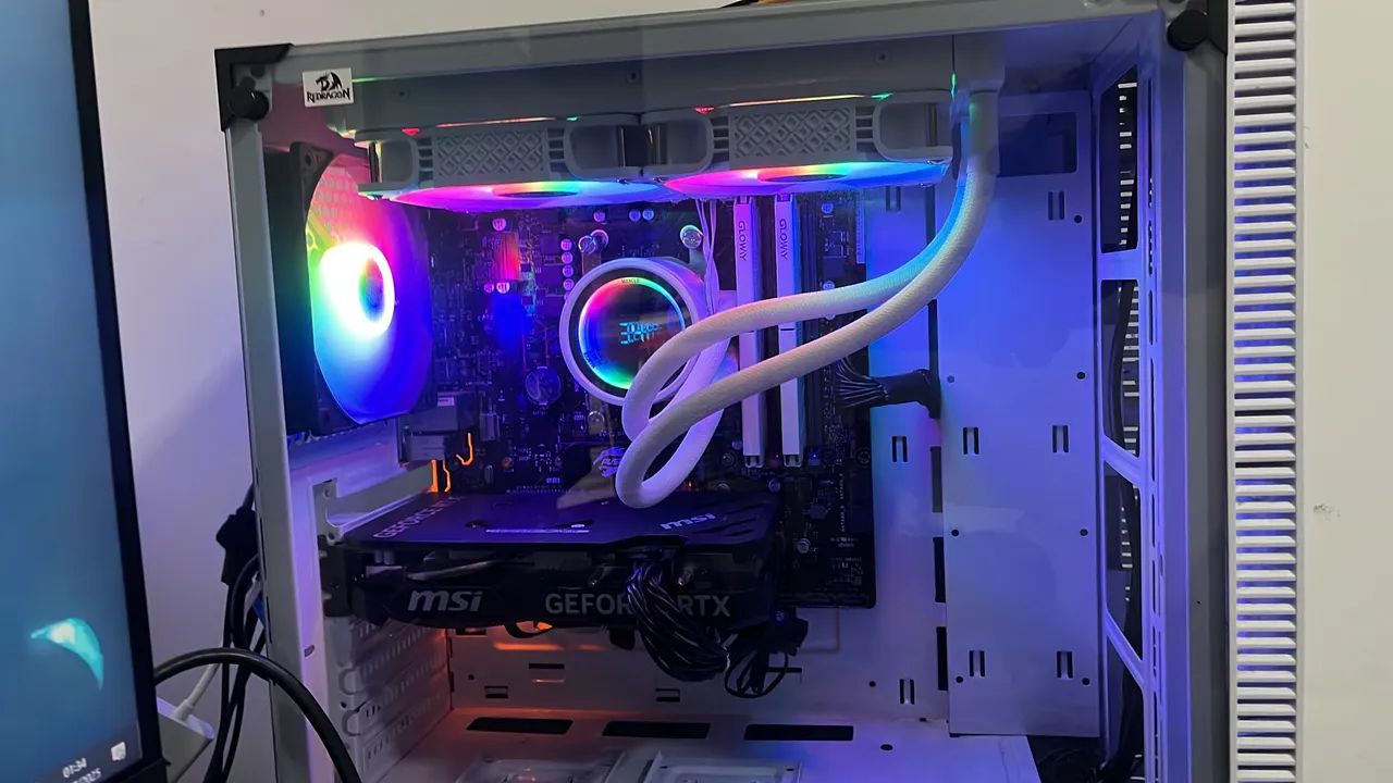 PC GAMER COMPLETO