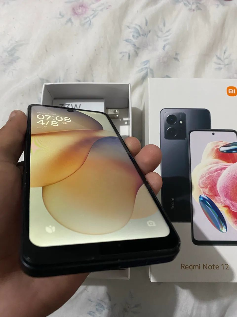REDMI NOTE 12 pro 