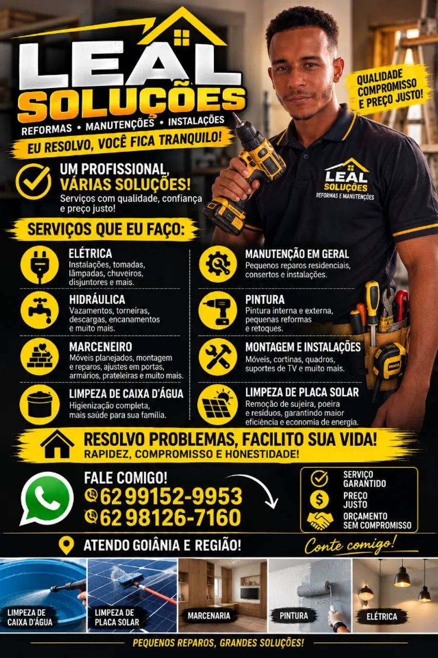 Leal soluções 