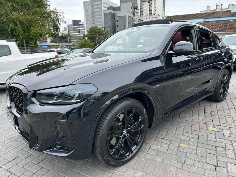 BMW X4 Xdrive 30I M-sport 2.0 TB. 252cv AUT 2025