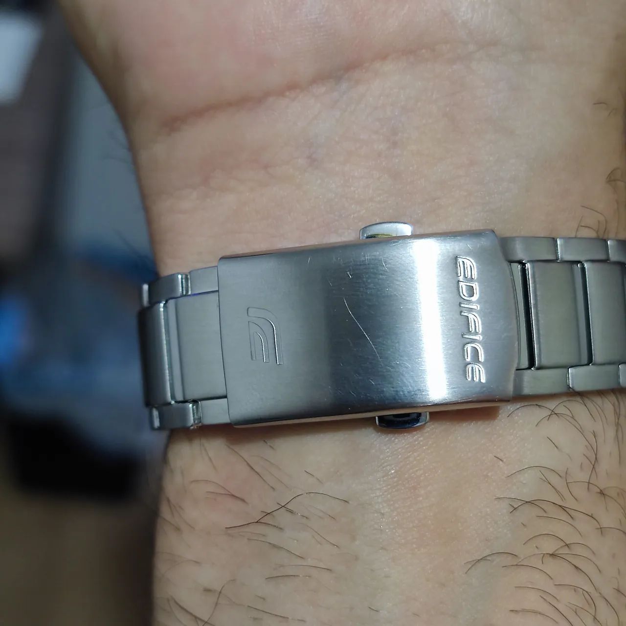 Relógio Casio Edifice EFB-730D - Foto 5