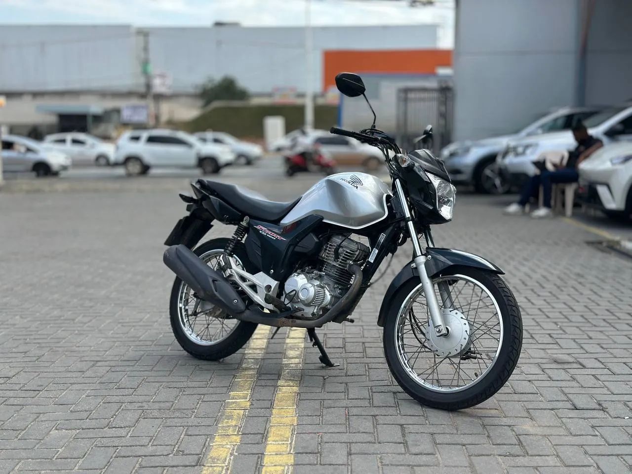 Honda CG 160 START