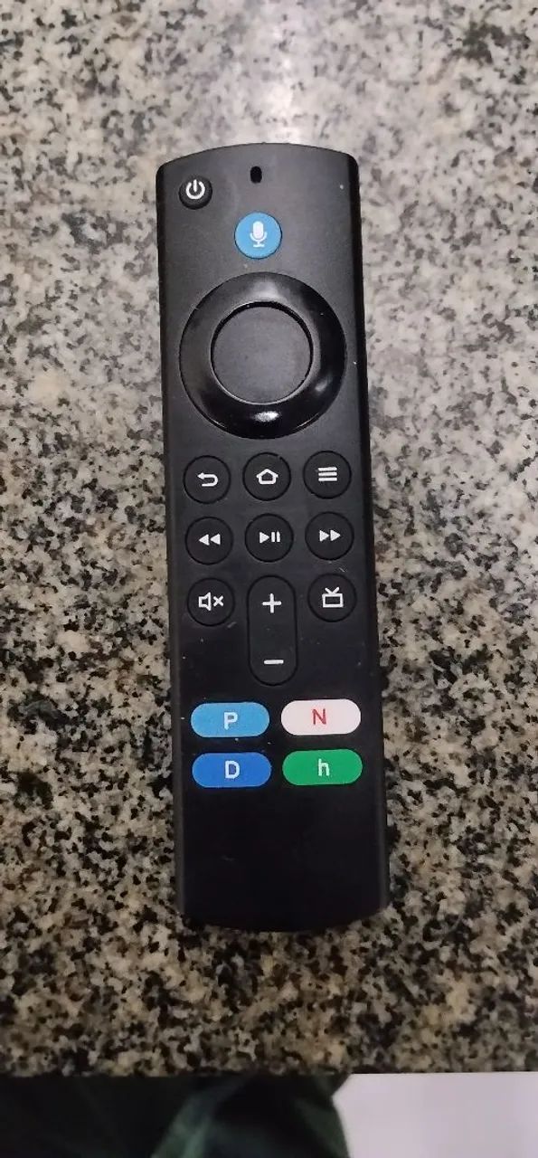 Fire TV Stick Lite Amazon - Completo com Fonte e Cabo (Pronto pra usar) - Foto 2