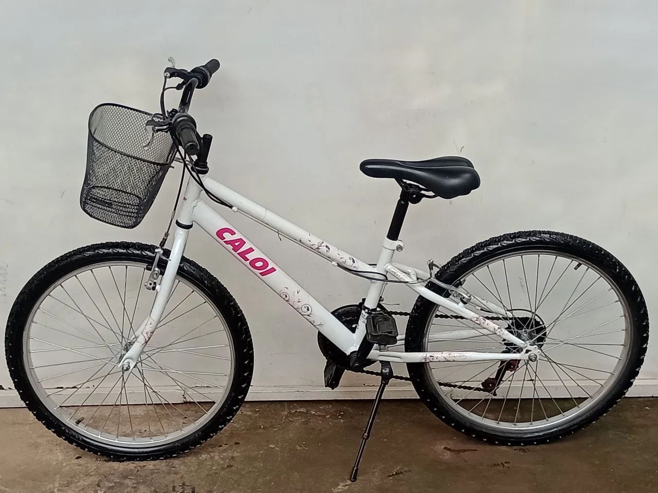 Bicicleta infantil aro 24 - Foto 3