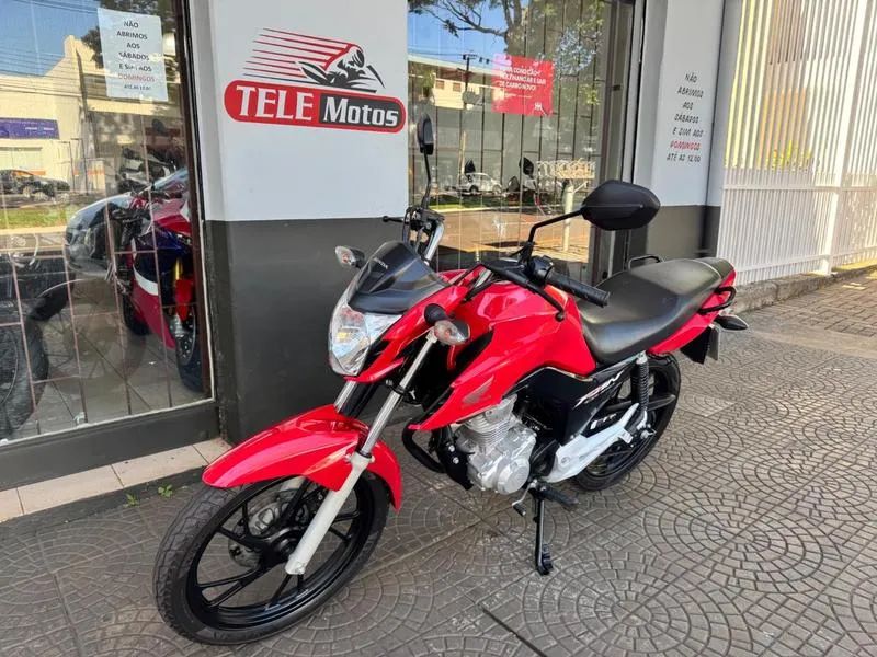 CG 160 FAN 2024 - Foto 4