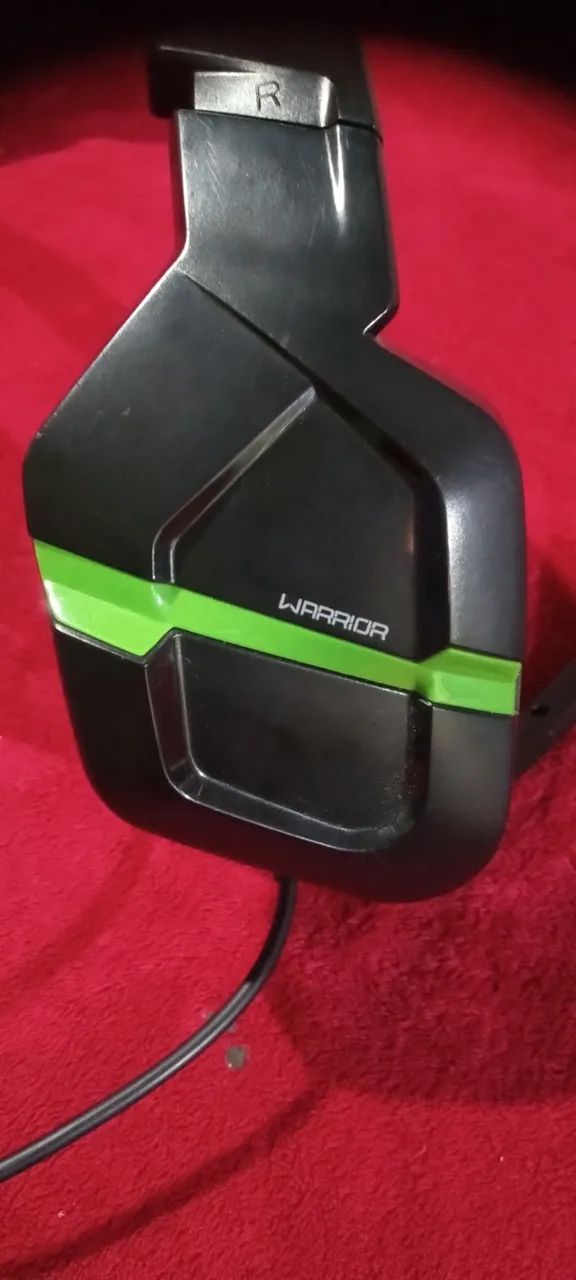 Fone de ouvido gamer, para PC e XboX - Foto 2