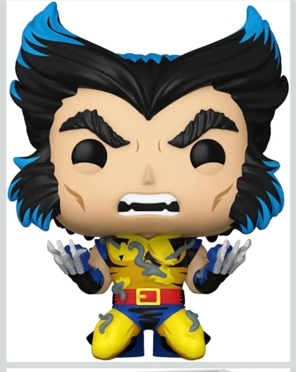 Funko Pop Wolverine - Atrações Fatais - Foto 2