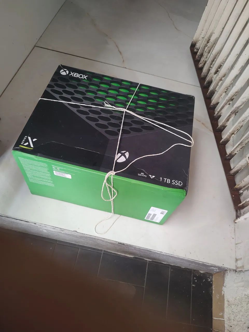 XBOX SÉRIES X 1 terá completo  - Foto 5