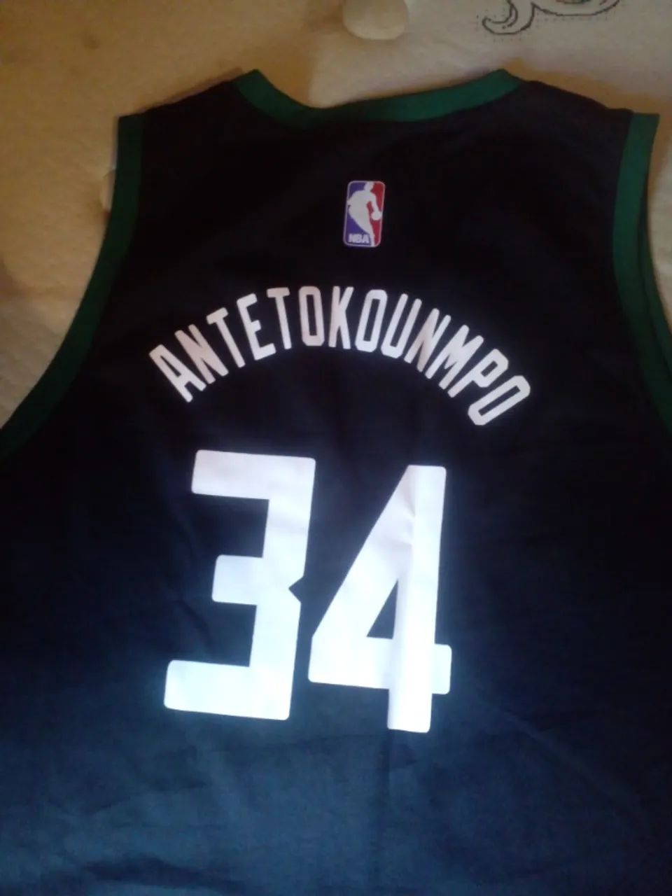 Camisa regata basquete Jordan  - Foto 5