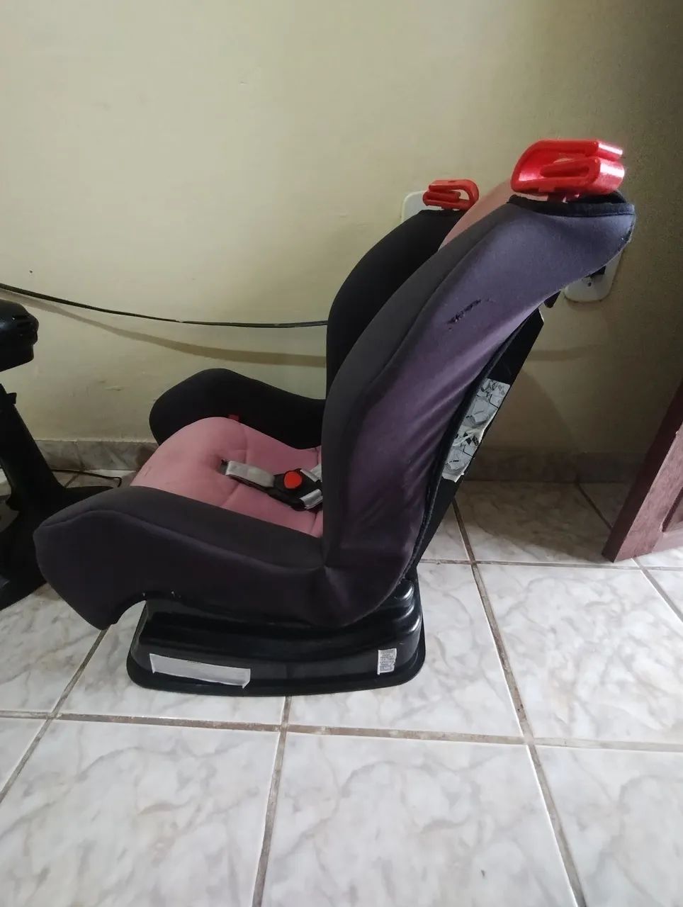 Cadeira de bb conforto  - Foto 2