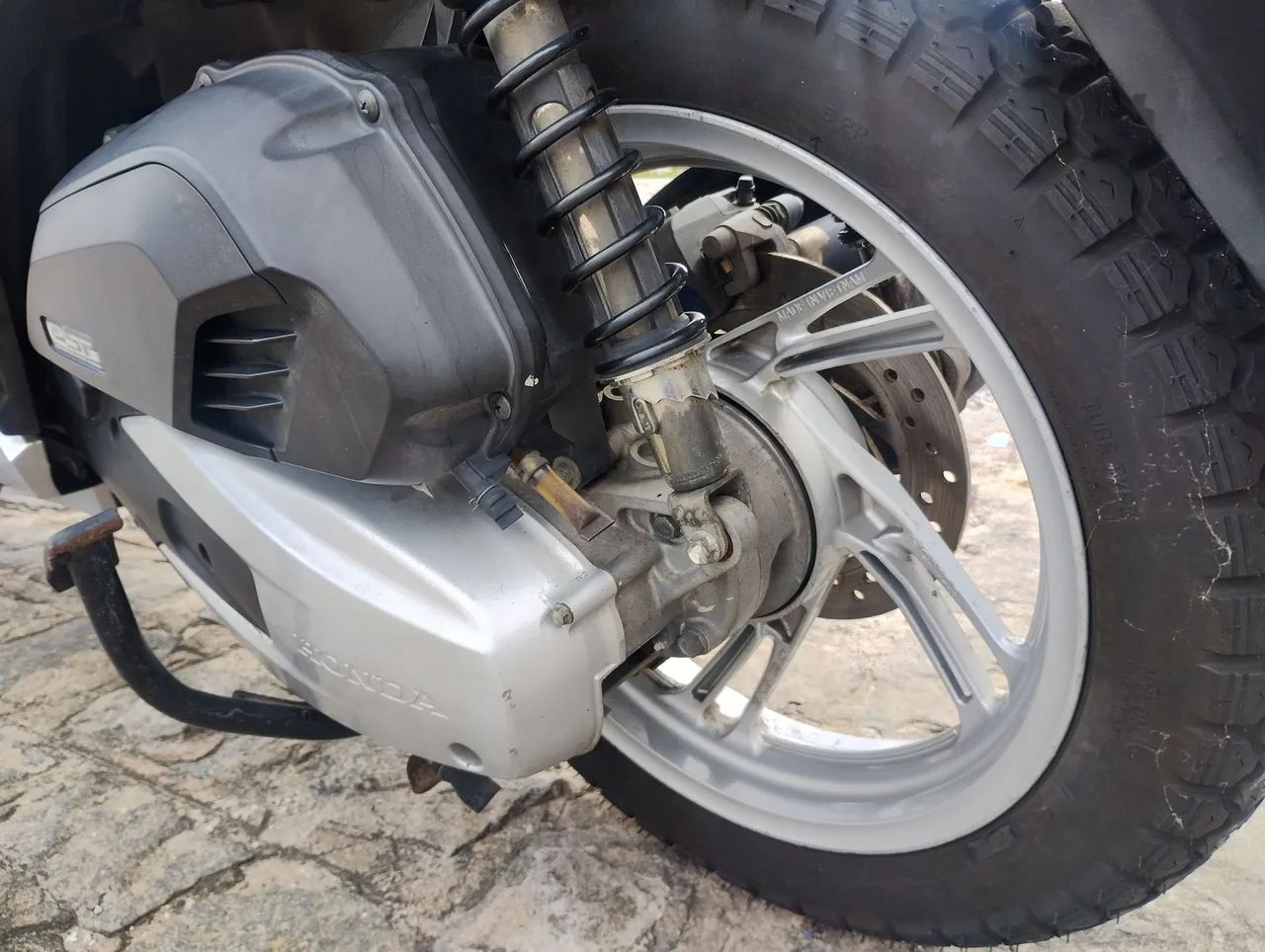 Honda sh 150 ano 2017 - Foto 4