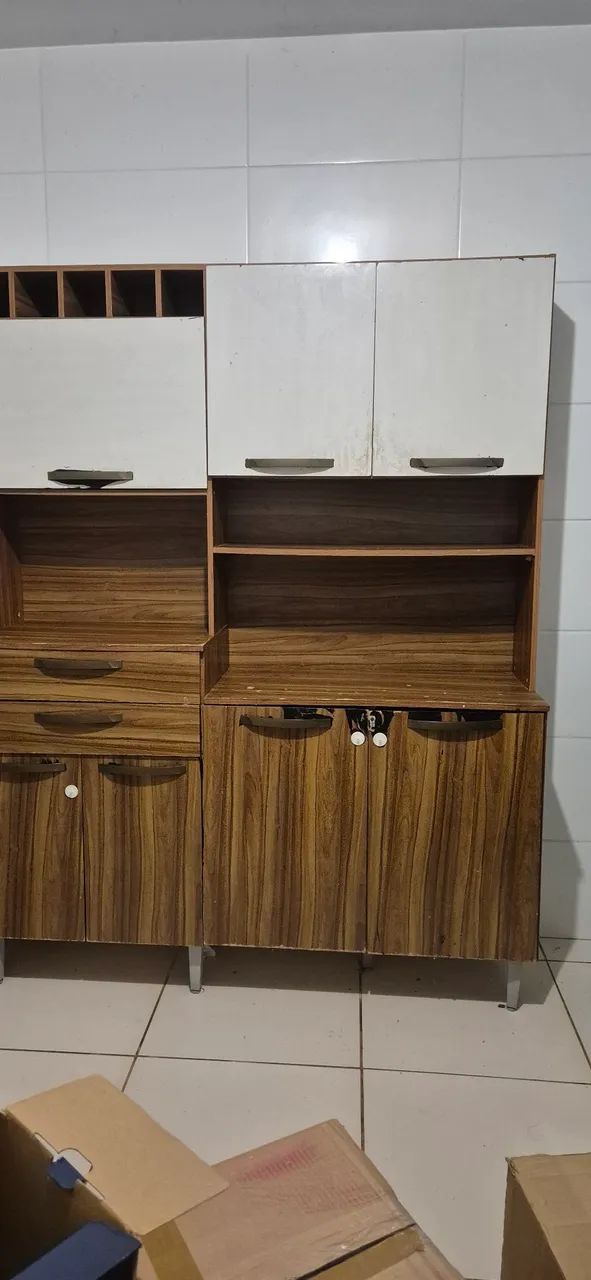 Armario de cozinha 