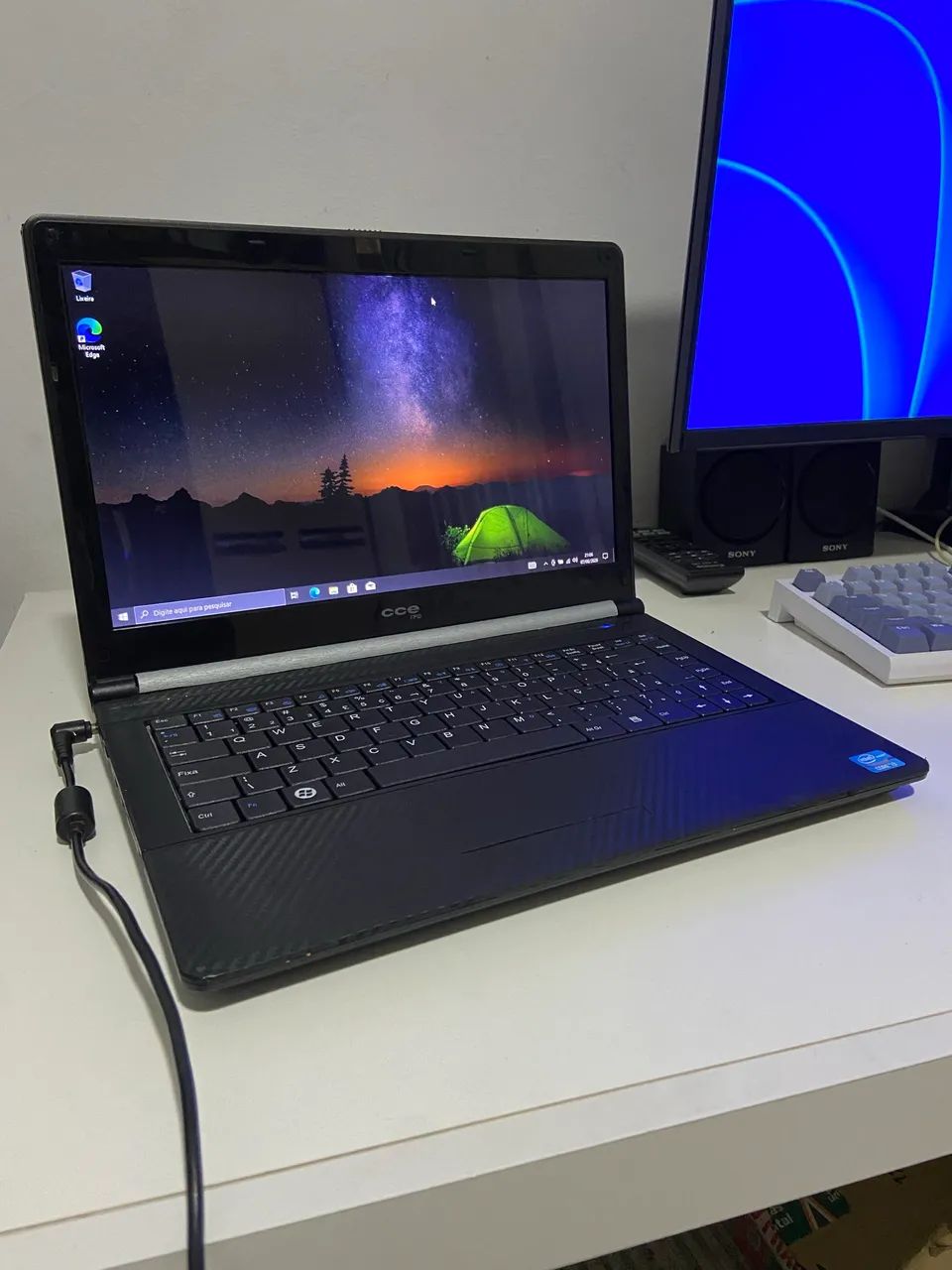 Notebook CCE Win