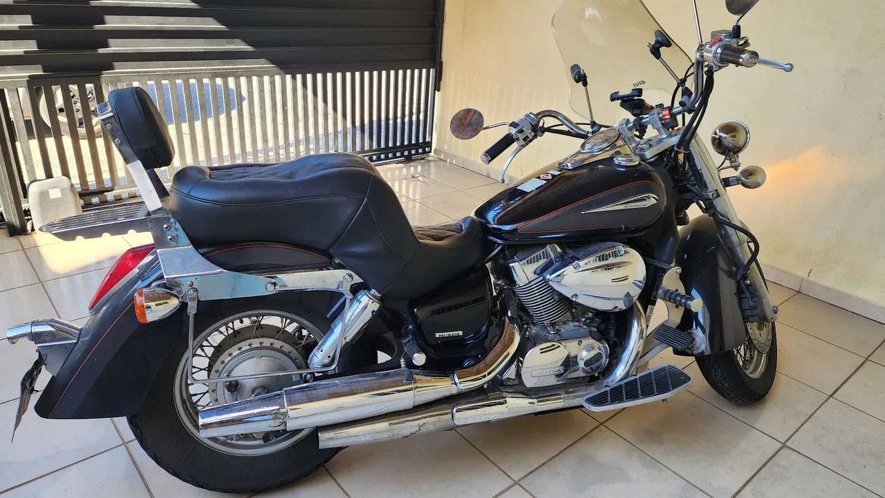 Honda shadow 750 - Foto 2