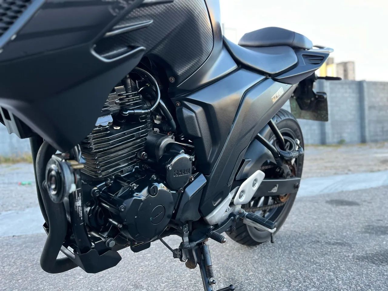 FAZER 250 2022 (Impecável) - Foto 4