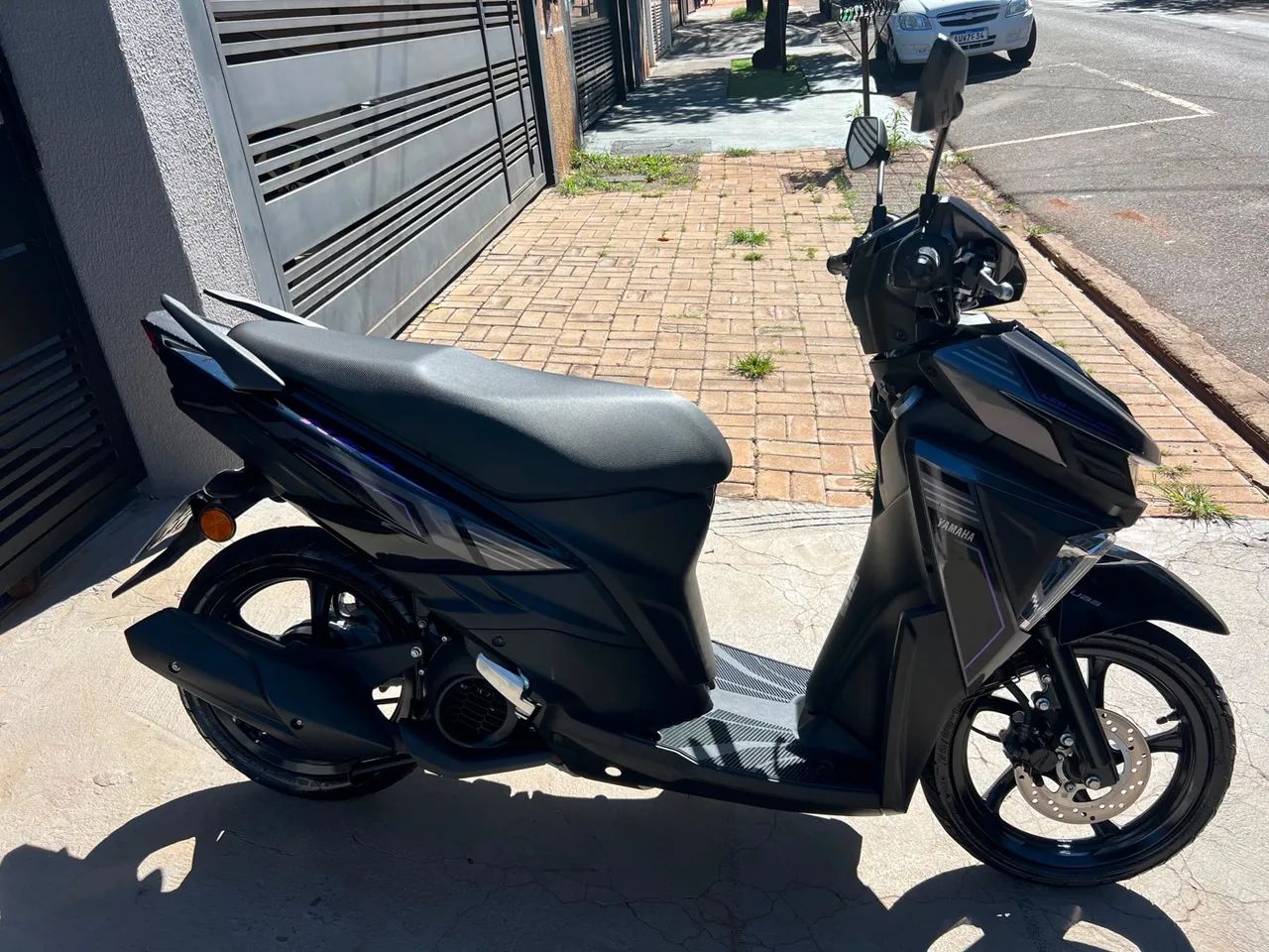 Yamaha neo 125  - Foto 4