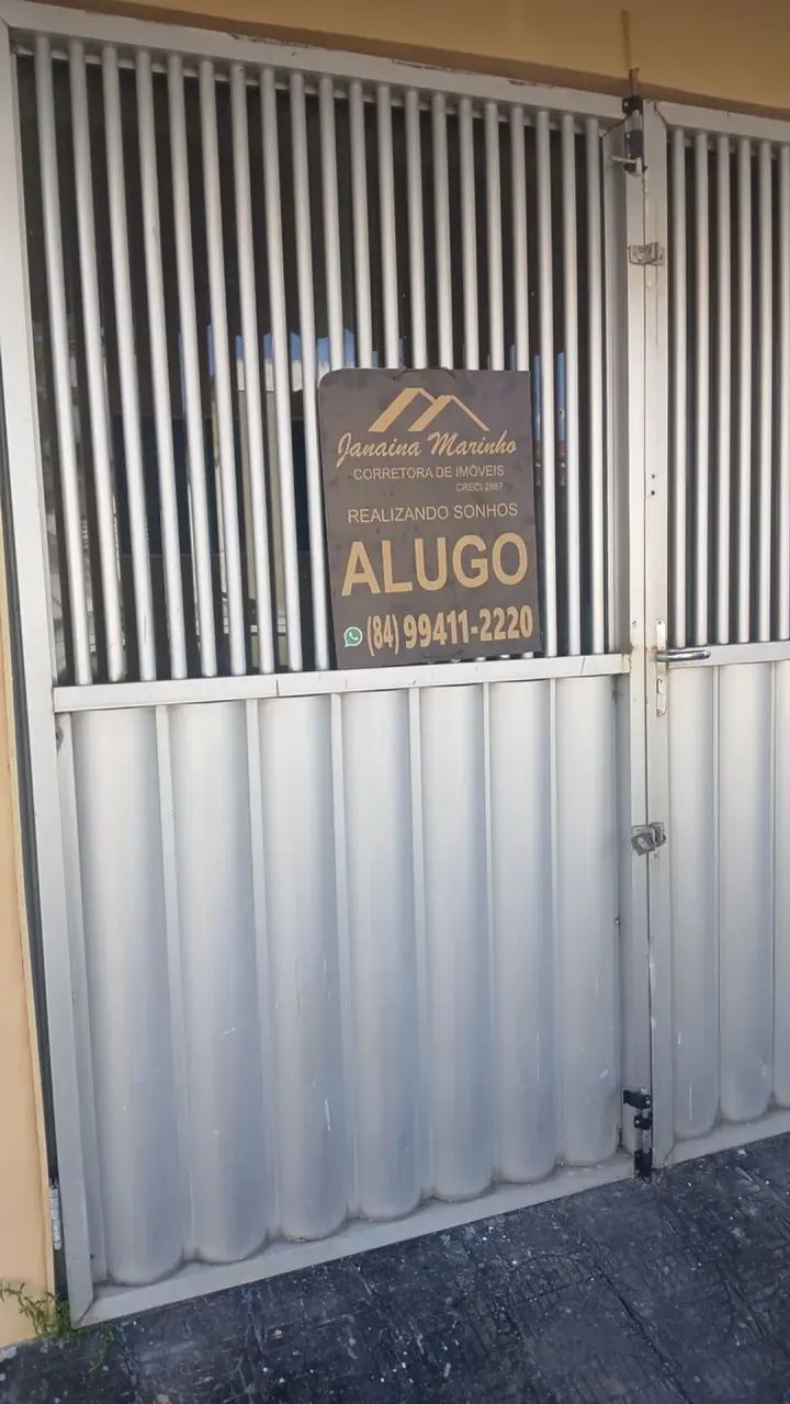 Alugo casa em Candelária - Foto 2