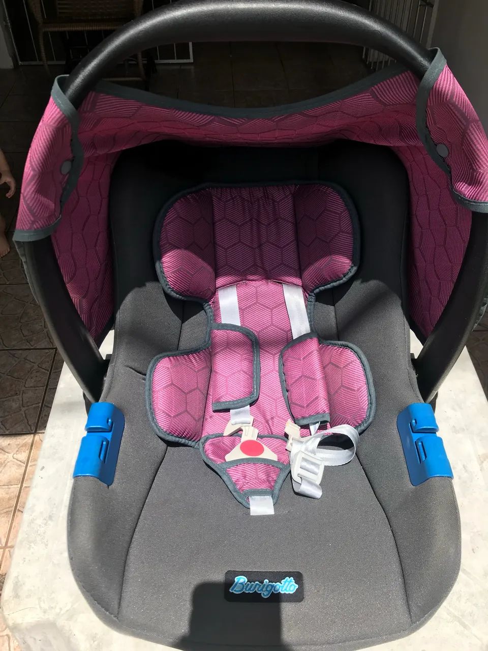 BEBÊ CONFORTO ZERADO!