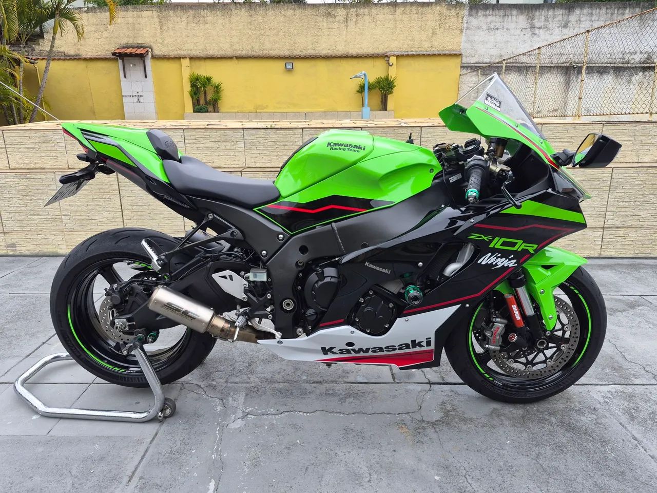 ナオキ  Ninja Zx-10/ Zx-10r 1000cc 2022 - 1535168085 | OLX