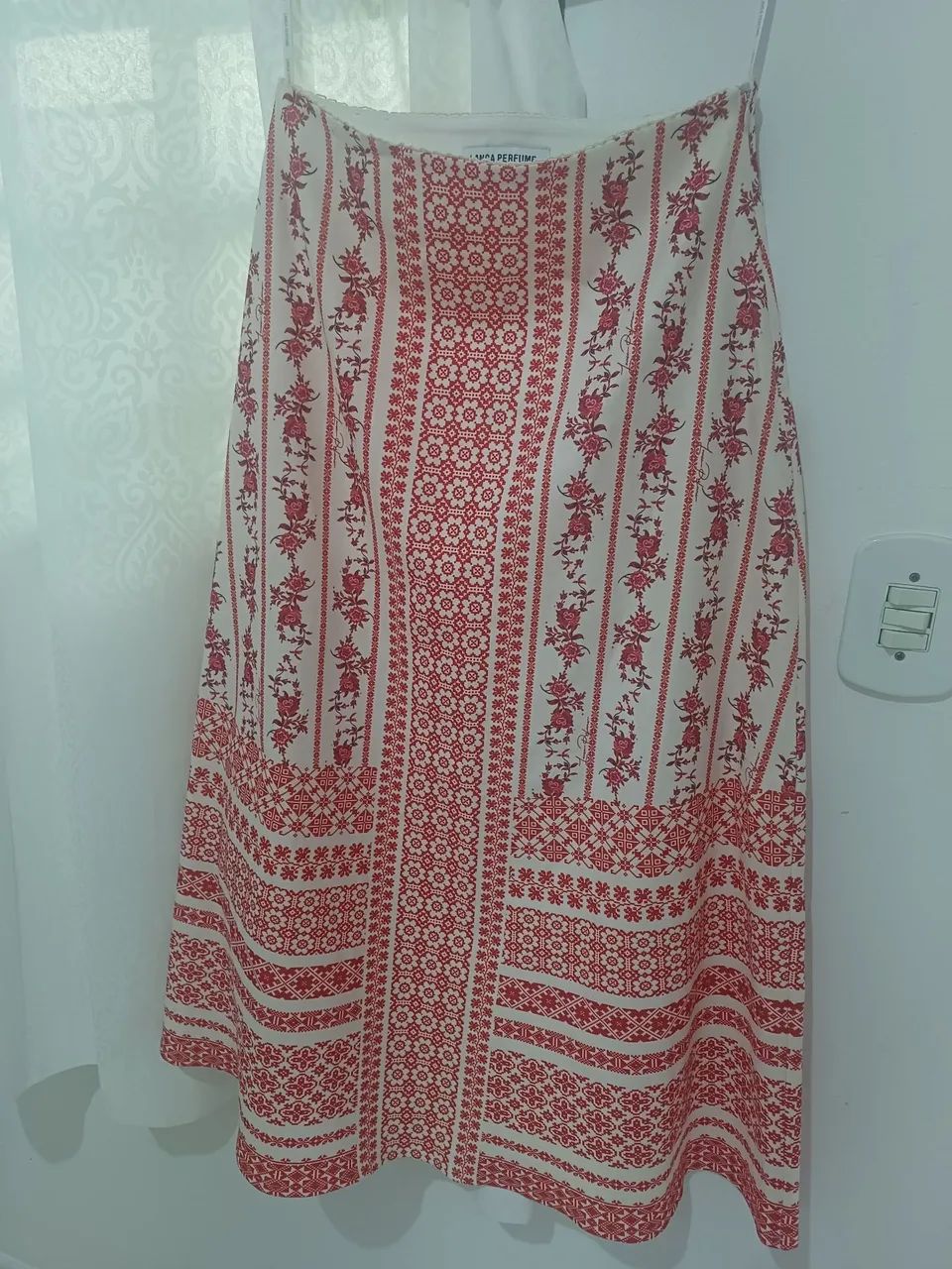 Saia Lança Perfume  - Foto 3