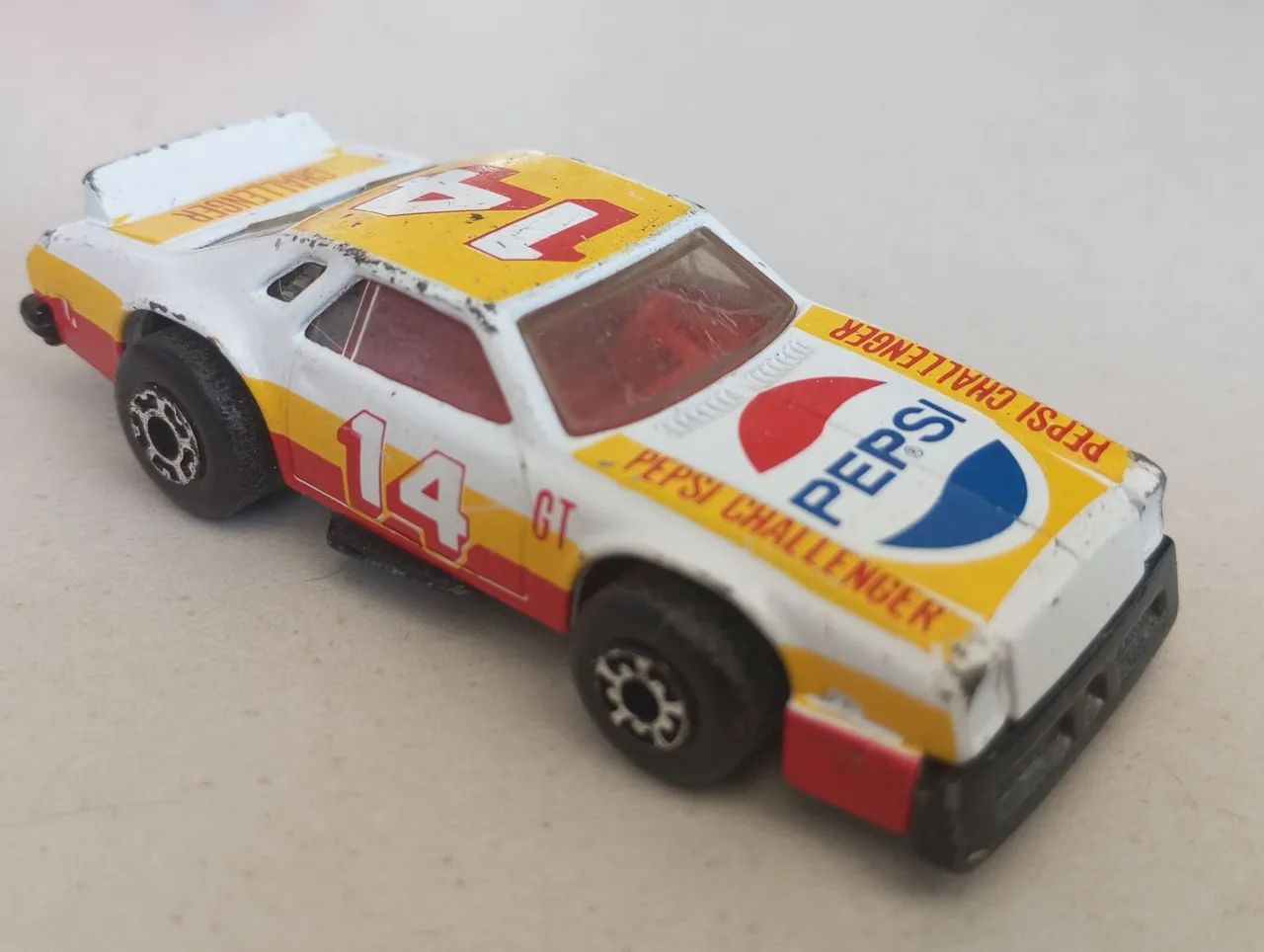 Matchbox antigo - Pepsi - Foto 2