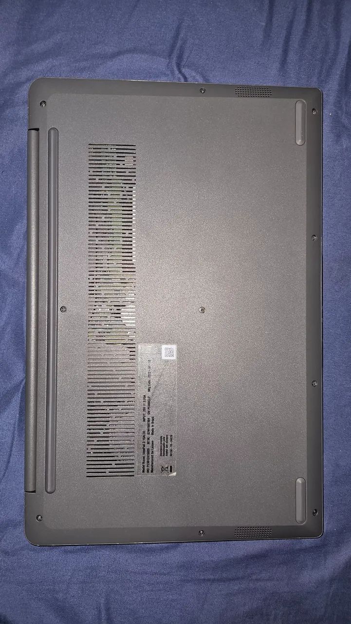 Notebook trabalho estudo ideapad 5 ryzen 20gb RAM - Foto 3