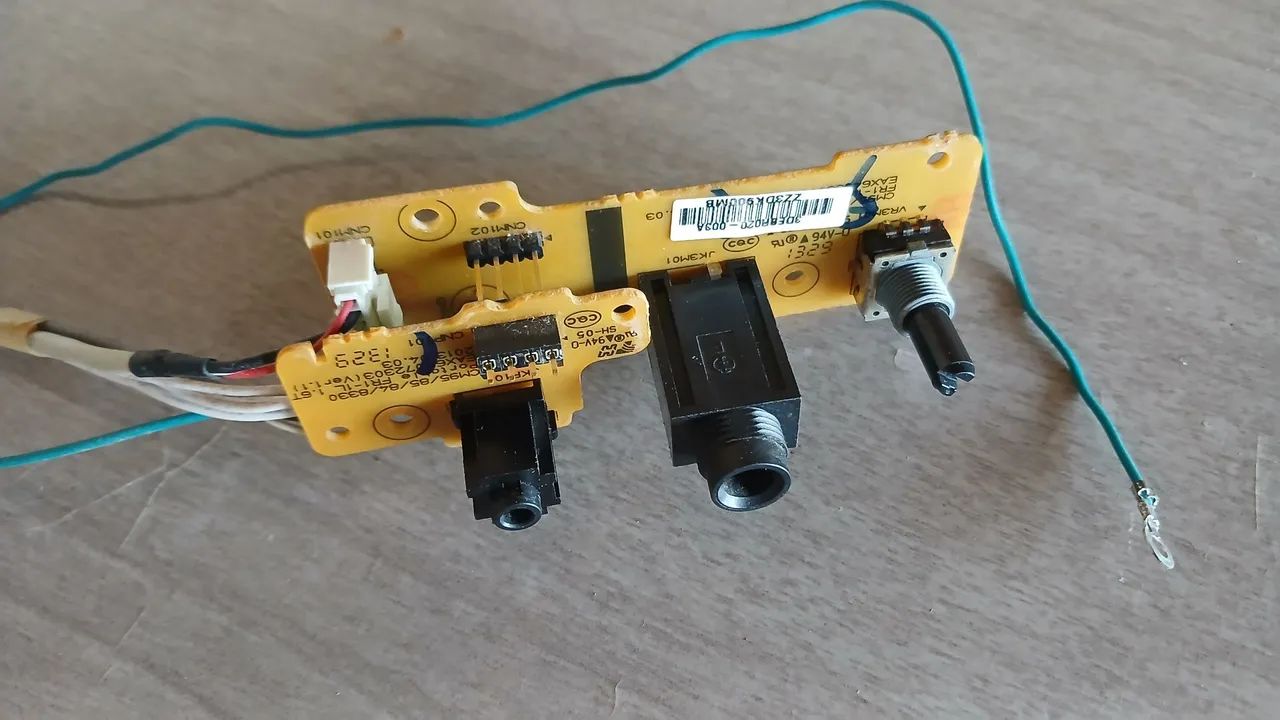 Kit peças para Mini System LG CM9530 - Foto 5