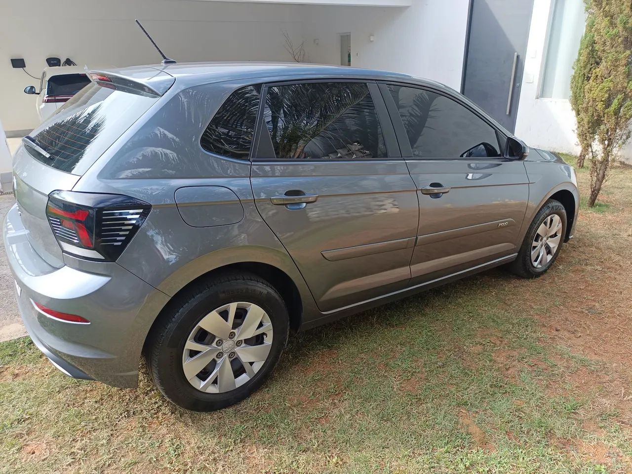 Volkswagen Polo Polo 1.0 MPI Flex 12V 5p 2023